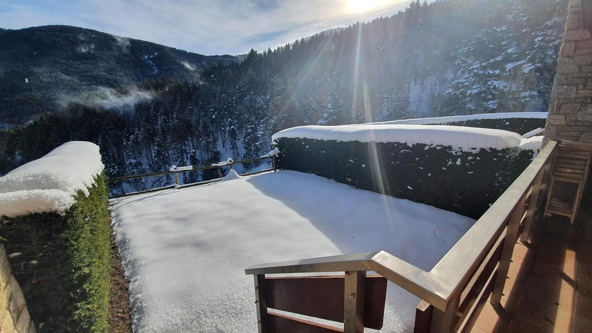 Apartament El Mirador De La Cerdanya La Molina