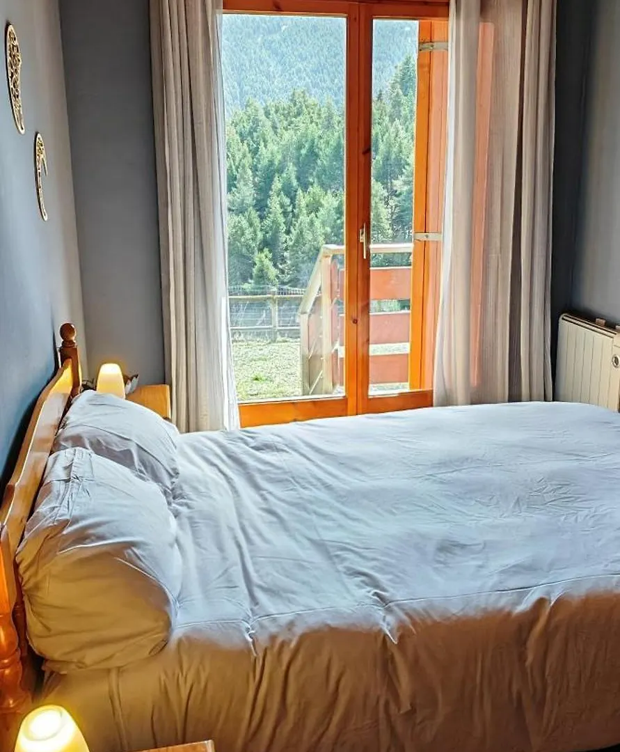 Apartamento Apartament El Mirador De La Cerdanya La Molina