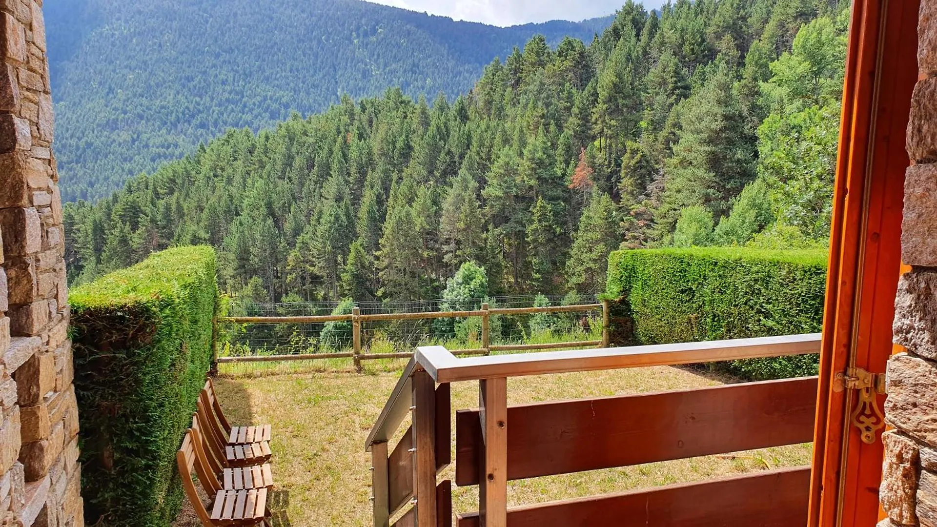 Apartament El Mirador De La Cerdanya La Molina Apartamento
