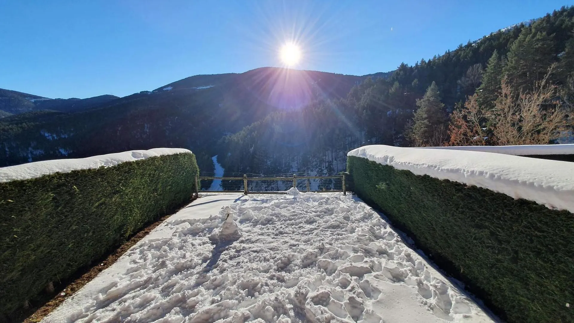 Apartamento Apartament El Mirador De La Cerdanya La Molina España