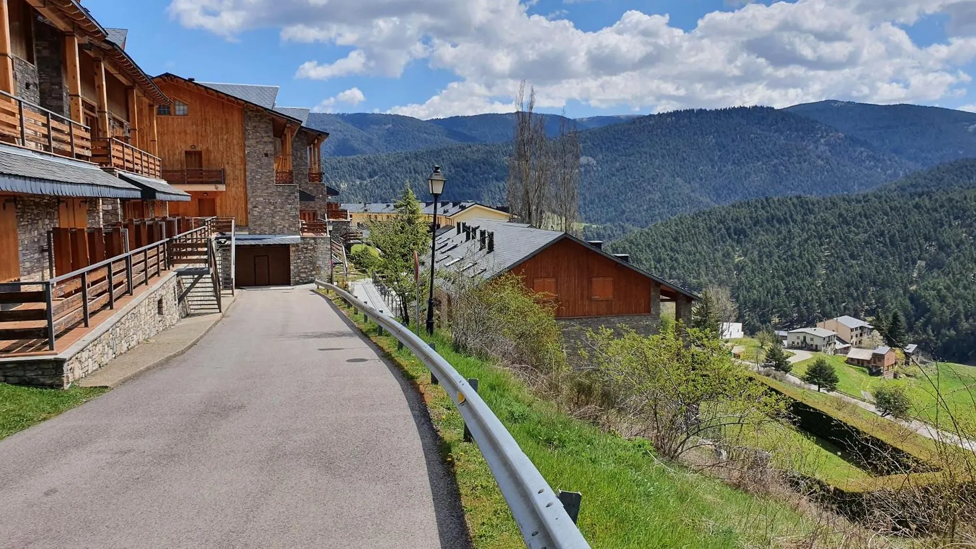 Apartamento Apartament El Mirador De La Cerdanya La Molina