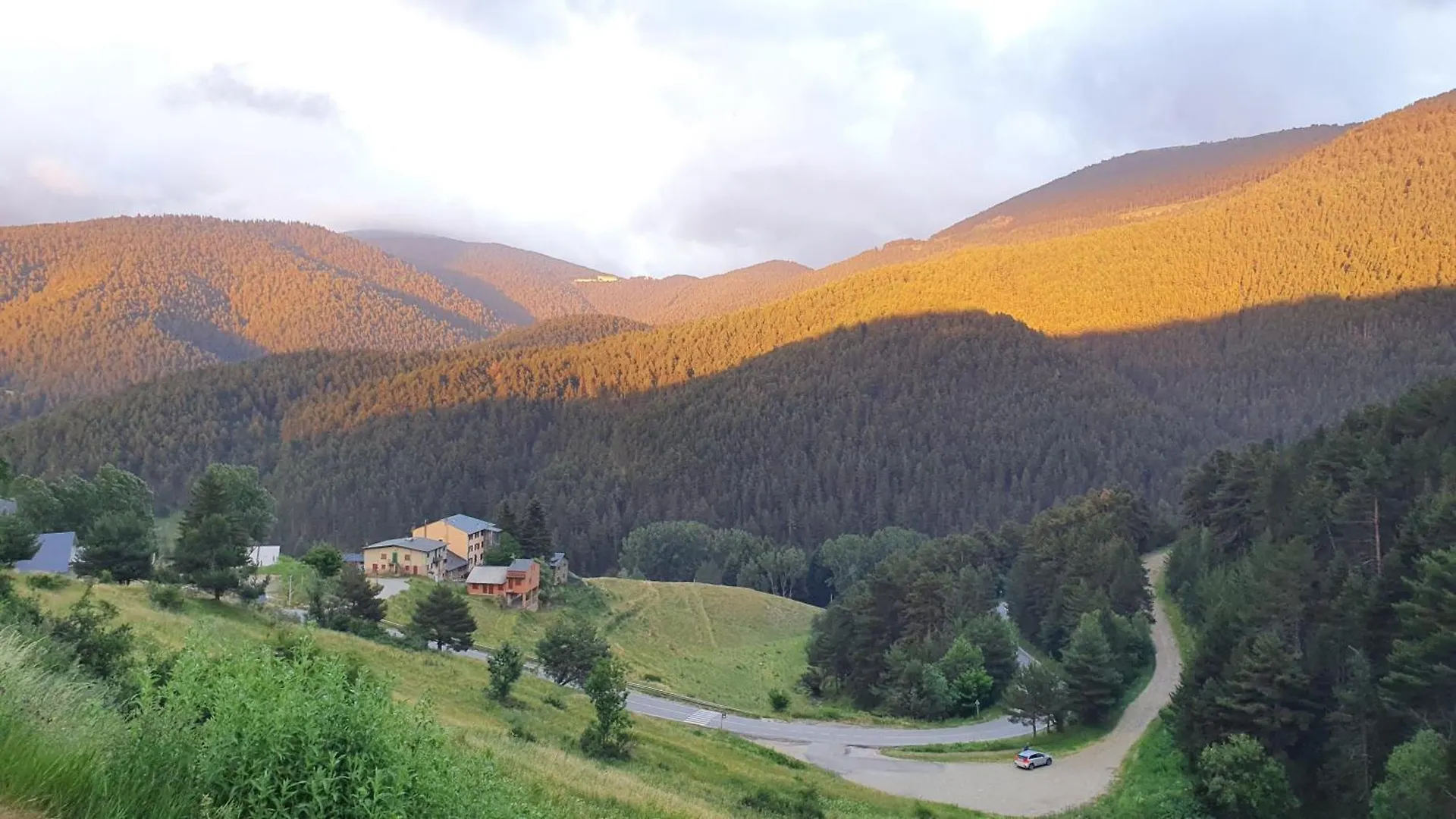 Apartament El Mirador De La Cerdanya La Molina España