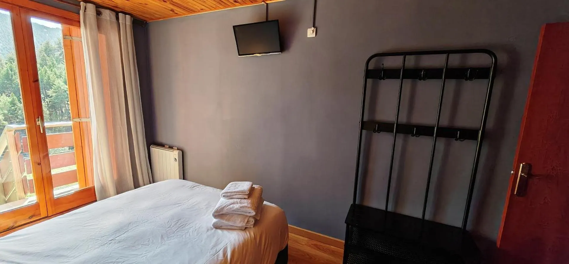 Apartament El Mirador De La Cerdanya La Molina Apartamento