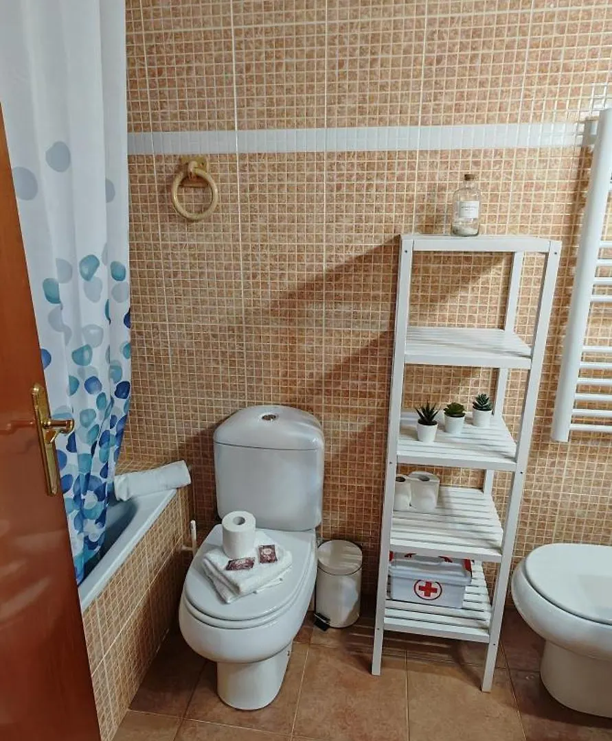 Apartamento Apartament El Mirador De La Cerdanya La Molina
