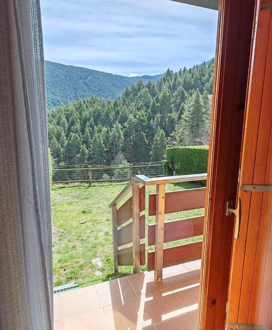 Apartamento Apartament El Mirador De La Cerdanya La Molina