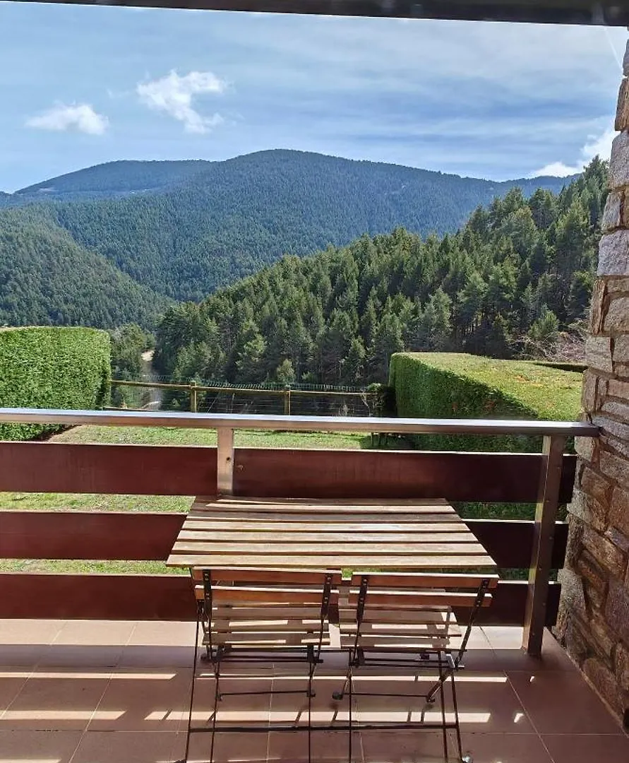 Apartament El Mirador De La Cerdanya La Molina 0*,