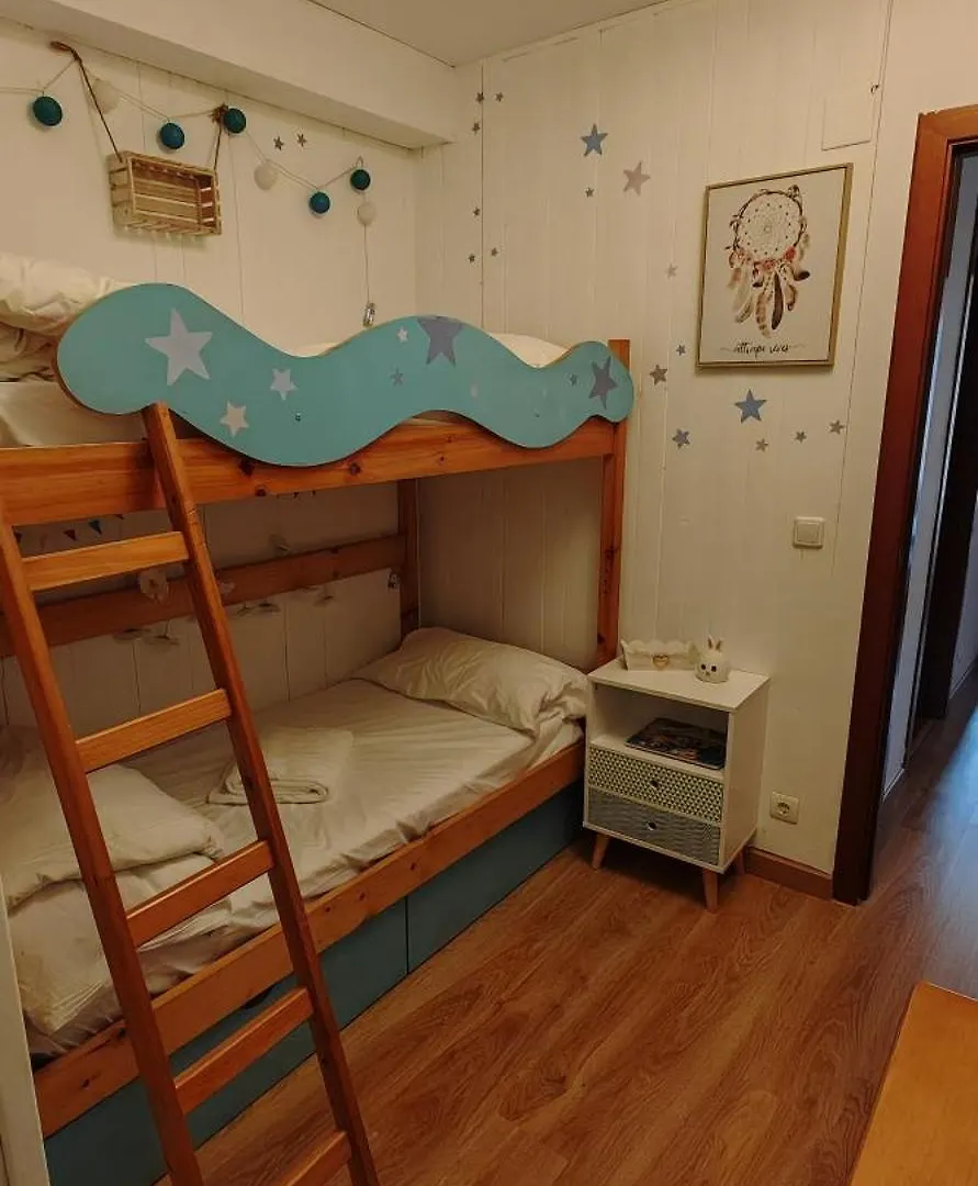 Apartamento Apartament El Mirador De La Cerdanya La Molina