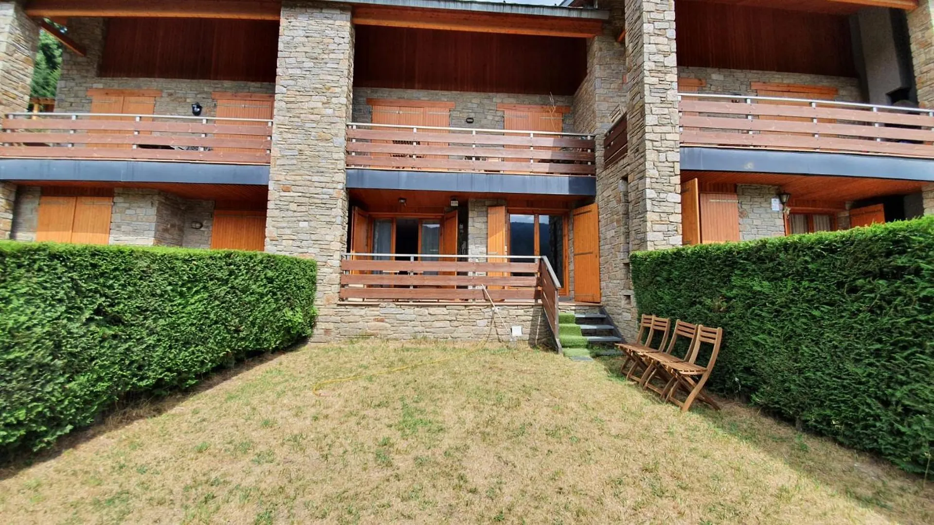 Apartamento Apartament El Mirador De La Cerdanya La Molina