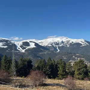 Residencia Pista Llarga La Molina