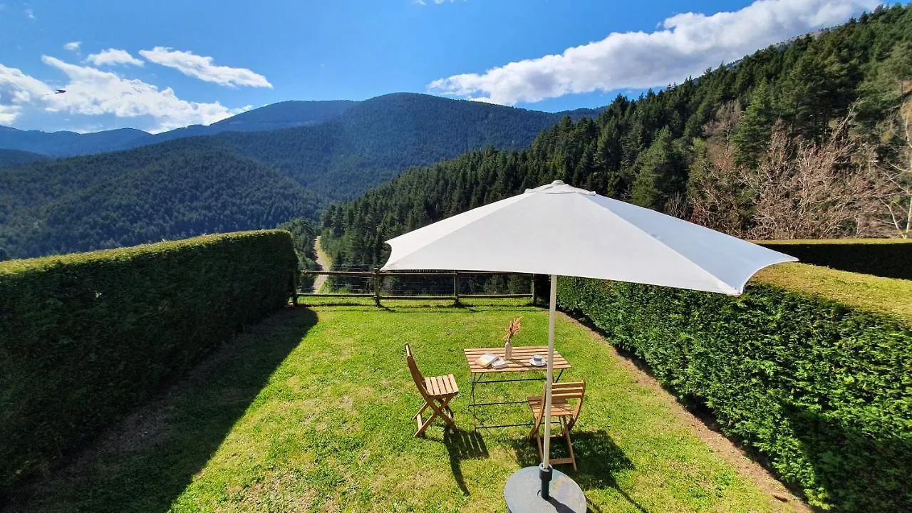Apartament El Mirador De La Cerdanya La Molina  Spain