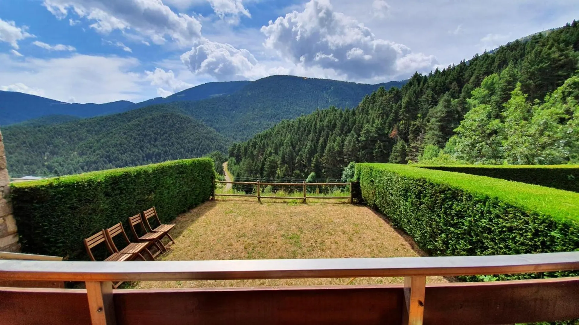 Apartament El Mirador De La Cerdanya La Molina  Spain